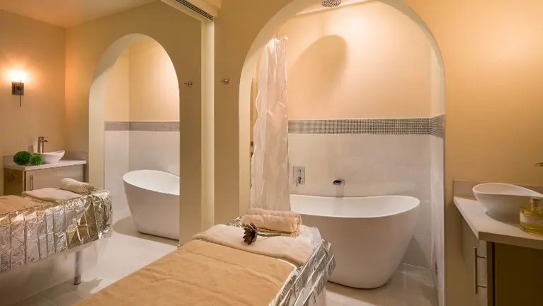 Luxury Spa Design