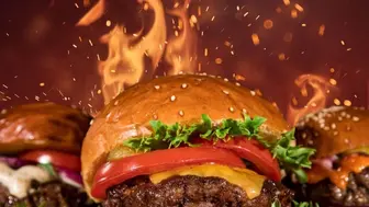 Turnkey Burger & Wings Franchise in Prime Commercial Location