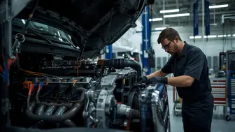 Fleet Maintenance & Mobile Truck Repair - DFW + Real Estate