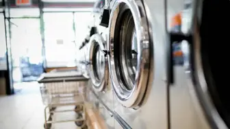 Rare Long Island Turn-Key Laundromat with Parking For Sale - Absentee