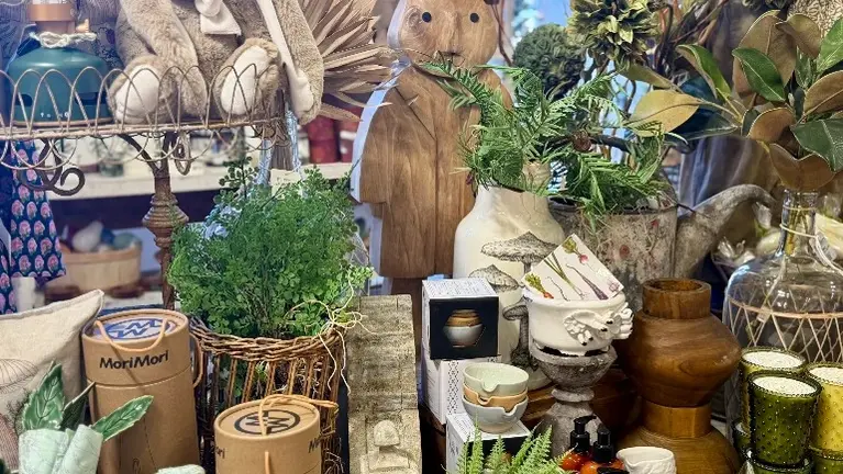 garden goods