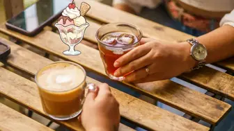 Coffee, Tea & Ice Cream Shop | Turnkey | Low Rent