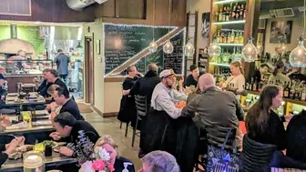 Turnkey Wood Fired Restaurant 13 Year Established Concept