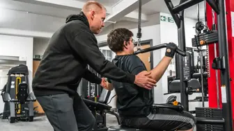 SBA Pre-Qual Lead Gen & Marketing Agency | Gyms & Fitness Centers