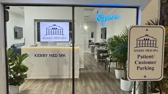 Medical Spa: 4-year licensed & permitted, $400K revenue, 2500 clients