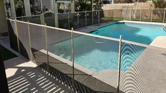 Established Franchise in Pool Safety Industry