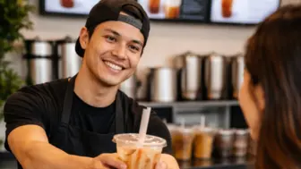Turnkey Profitable Boba Shop –  Low Rent, Easy to Operate