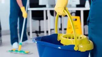 40 Years Established Commercial & Residential Janitorial Company For S