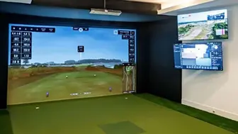 Indoor Golf Center & Property for Sale in Suffolk County, NY