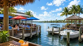 Waterfront Bar & Grille - High Traffic Location in Lee County, Fl