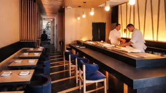 Turnkey Sushi Restaurant | Brentwood LA | 4.6 Stars | $75K–$100K/Mo Re