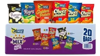 Wise Chips Route in Queens