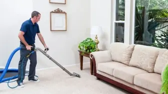 Owner-Operated Carpet Cleaning – Premium Equipment & Referrals