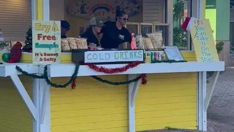 Crown Bay Cruise Ship Terminal Crown Bay Cruise Ship Terminal