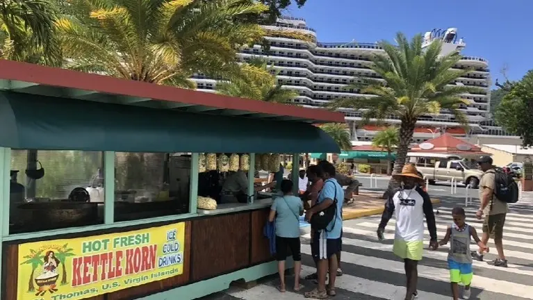 Havensight Mall Cruise Ships Havensight Mall Cruise Ships