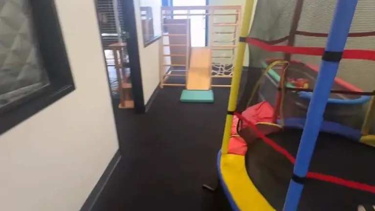 Indoor Sensory Play area
