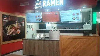 Turnkey Ramen Restaurant for Sale – Terminal South, GA