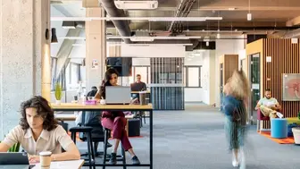 Flexspace Office & Coworking Business w/ Customers - Top Location