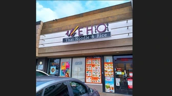 VERY FAMOUS Thai Restaurant for Sale! In West Hollywood! WOW!!