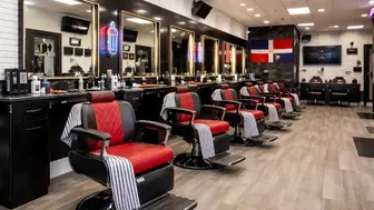 Barber Shop for Sale — Grand Prairie, TX