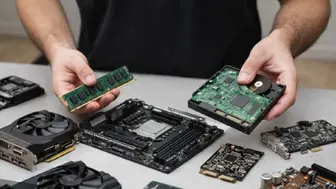 Profitable ITAD & Electronics Asset Recovery Business for Sale