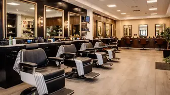 Barbershop & Hair Salon for Sale — Addison, TX (Dallas County)