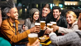 Prime Northgate Bar Near Texas A&M | Established | Long-Term Lease