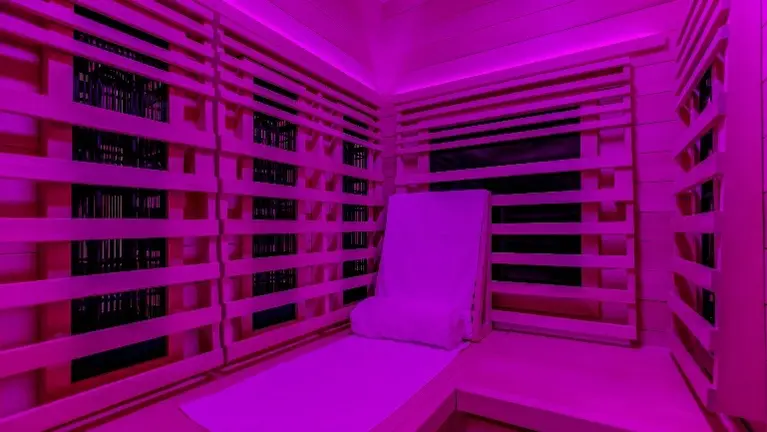 Infrared Sauna and Red Light Therapy Infrared Sauna and Red Light Therapy