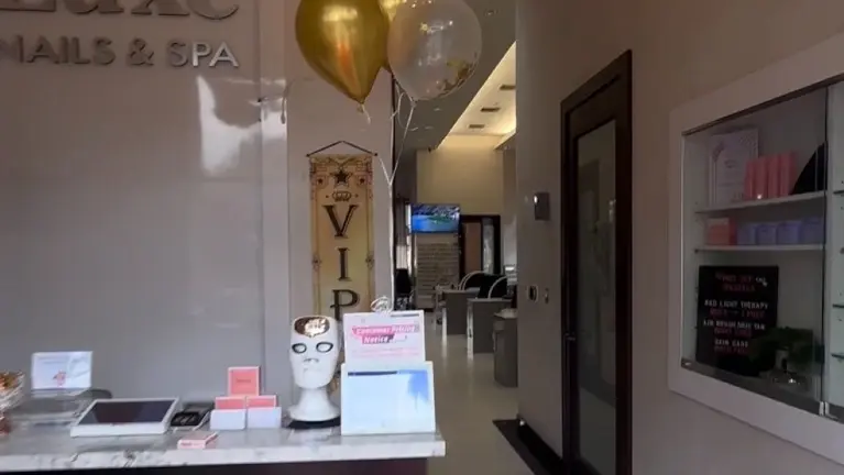 Front desk Front desk