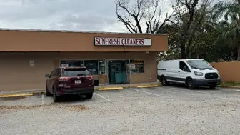 Busy Dry-Cleaning Plant for Sale!!