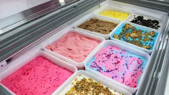 La Michoacana Ice Cream and Mexican Snacks and more - Orange County