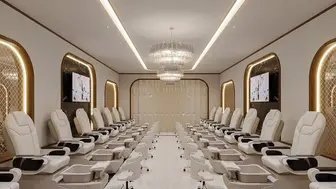 Highly Profitable Well Established Turnkey Nail Salon For Sale!
