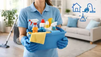 Cleaning Company – Turnkey, Recurring Revenue
