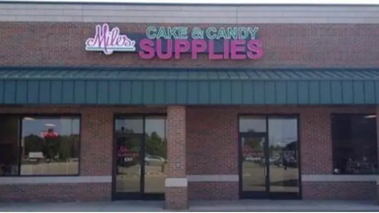 Miles Cake and Candy Miles Cake and Candy