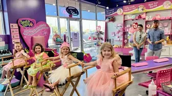 $400K Revenue Kids Spa Franchise – 730+ Reviews $140K Cash Flow