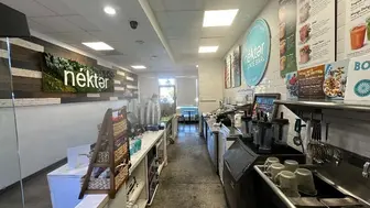 Turnkey Nékter Juice Bar