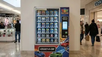 Baton Rouge Collectible Vending Route - $1.7K Monthly Cash Flow