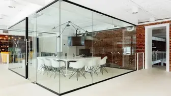 Premium Glass & Design Business - Team in Place