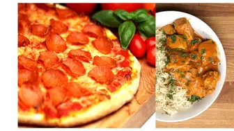 College Pizzeria and Indian Catering
