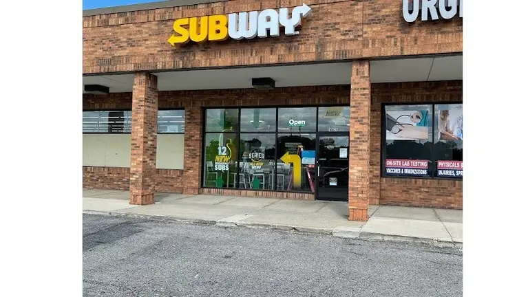 Exterior Store Front