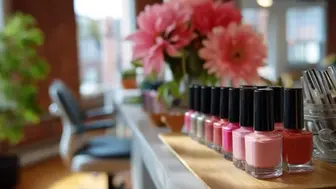 Premier Nail Salon w/Manager in Place | $2.4M Revenue