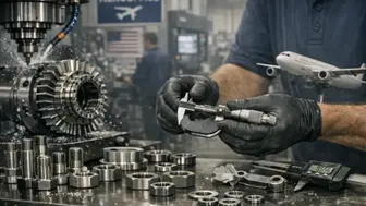 High-Barrier, Certification-Driven Manufacturing & Technical Services 