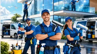 High-Margin Exterior Cleaning Business – $725K+ Revenue | $275K SDE