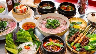 Established Vietnamese Restaurant