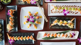 Turnkey All-You-Can-Eat Sushi Restaurant in Prime Lone Tree Location