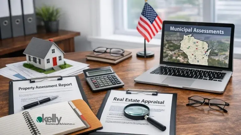 Full Service Municipality Assessment Firm