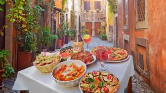 Renowned Italian Restaurant