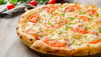 Pizzeria In Prime Location With High Foot Traffic