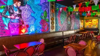 High-Volume Turnkey Mexican Restaurant & Bar Steps from Boston Univ.