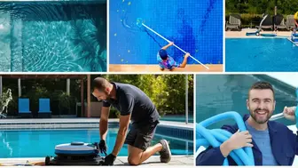 Established 47 Pool routes, with all equipments & Ford F-150 included